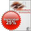 <b>IVD Praxishandbuch Dichtstoffe</b><br />Das Standard-Nachschlagewerk rund um das Thema Dichtstoffe.<br />