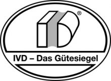 Das IVD-Gütesiegel