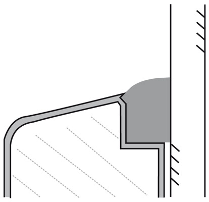 10 Beschichtungstechnische (anstrich­technische) Voraussetzungen in IVD-Merkblatt 10 - Glasabdichtung am Holzfenster mit Dichtstoffen auf www.abdichten.de