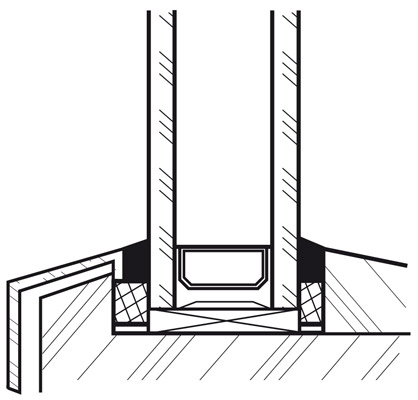 4 Unterscheidung nach Konstruktionstypen in IVD-Merkblatt 13 - Glasabdichtung an Holz-Metall-Fensterkonstruktionen mit Dichtstoffen auf www.abdichten.de