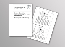 IVD-Merkblatt 8: Konstruktive Ausführung und Abdichtung von Fugen im Holzfußbodenbereich in Der Prozess auf www.abdichten.de